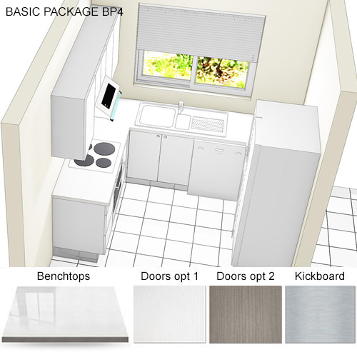 Basic Kitchen Package