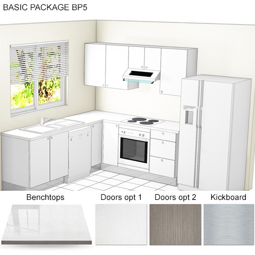 Basic Kitchen Package