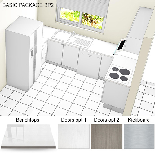 Basic Kitchen Package
