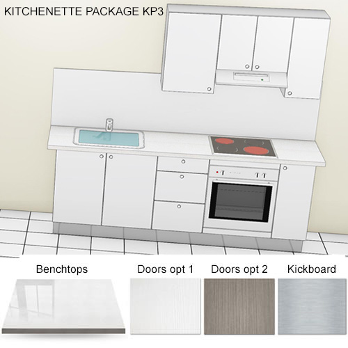 Kitchenette Package