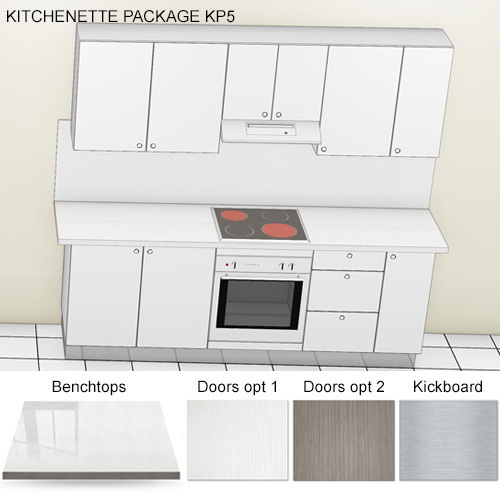 Kitchenette Package