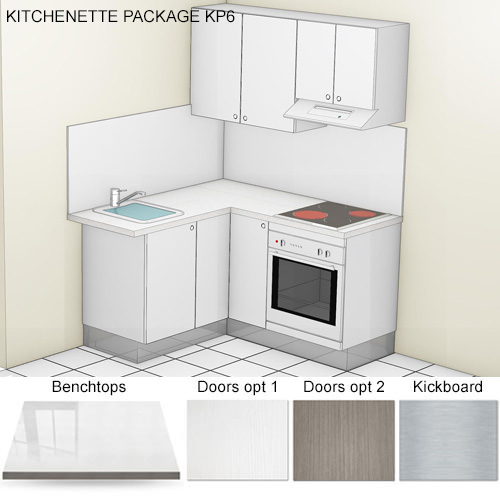 Kitchenette Package
