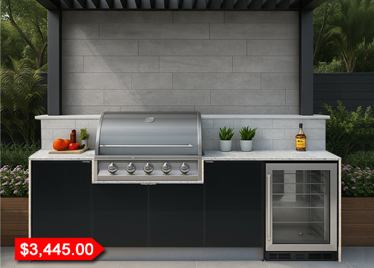 Outdoor Kitchen Packages