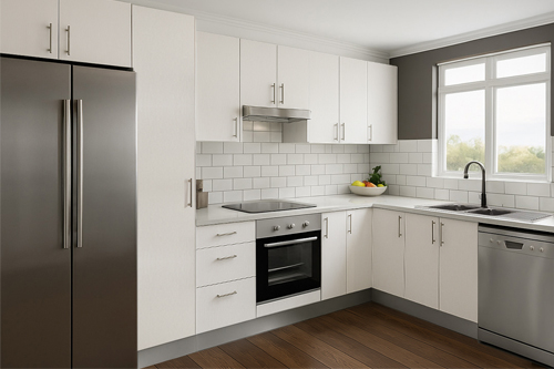 Standard kitchen package